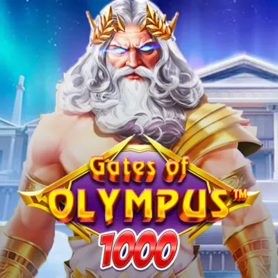 Slot 88 Gates of Olympus 1000