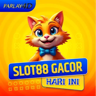 Parlay4d - Link Situs Judi Slot88 Resmi Gacor & Terpercaya